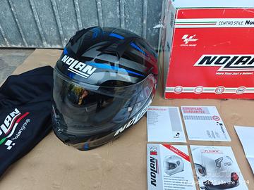 Casco integrale Nolan N87 N-com taglia S