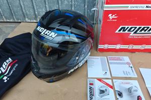 Casco integrale Nolan N87 N-com taglia S