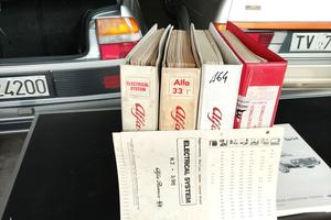 alfa romeo manuali officina 