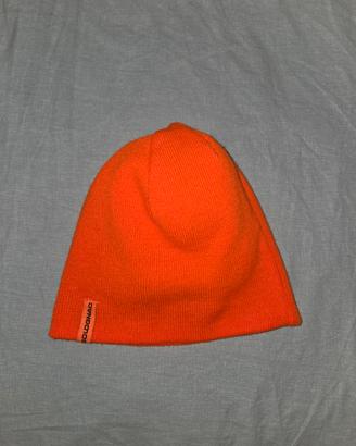 Cappello arancione