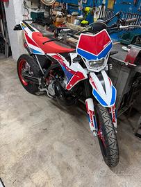 Fantic Motard 50cc Competition