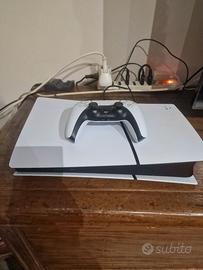 playstation 5 digital ancora in garanzia 