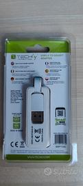 adattatore USB -RJ45