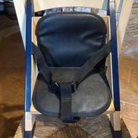 Seggiolone pappa per sedia