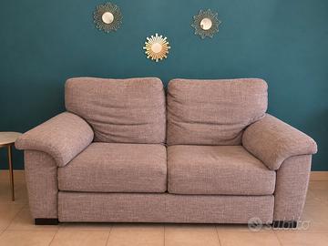 2 divani Poltrone Sofà 