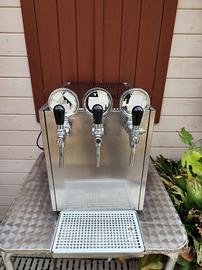 erogatore acqua frizzante frigo gasatore 120LT/ora