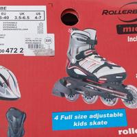 Pattini a rotelle Rollerblade