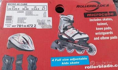 Pattini a rotelle Rollerblade