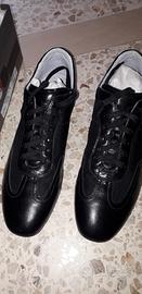 Scarpe uomo nere eleganti 
