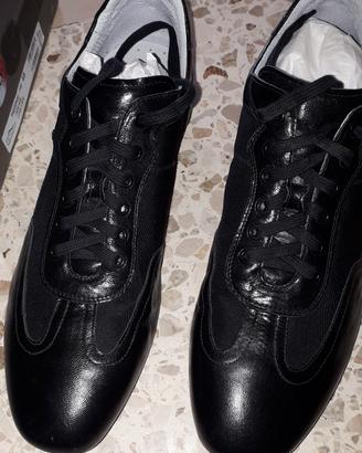 Scarpe uomo nere eleganti 