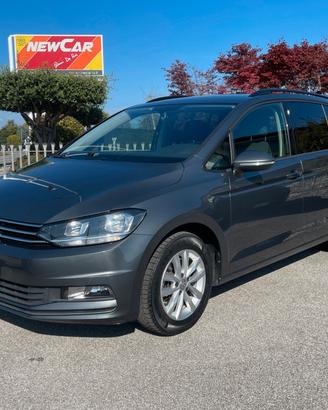 Volkswagen Touran 1.6 TDI 115 CV Executive BlueMot