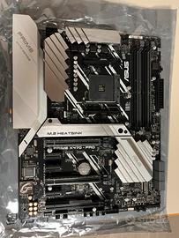 Scheda Madre Asus Prime X470 Pro