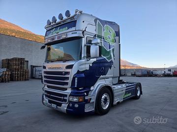 Scania r 730 eev