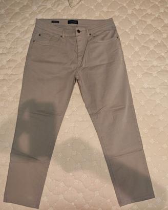 coppia di pantaloni uomo estivi NAVIGARE taglia 52
