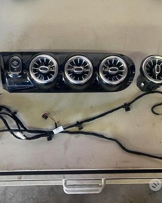 Bocchette Aria Premium Mercedes CLA 2022 W118