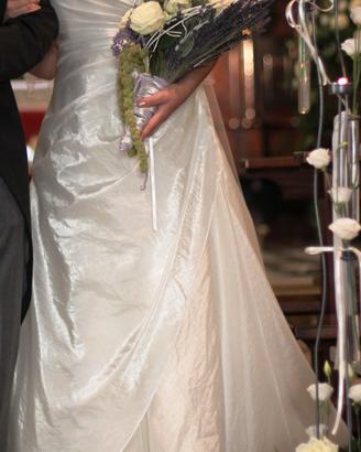 Abito da sposa Grace Kelly marca Just for You