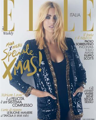 ELLE Italia Weekly 2021, n. 46-47