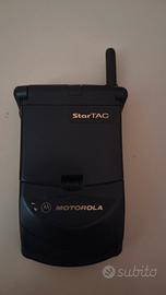 Cellulare vintage Motorola startac 130