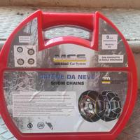 Catene da neve 9mm modello CA