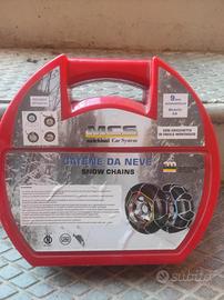 Catene da neve 9mm modello CA