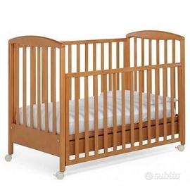 LETTINO in legno BABY EXPERT
