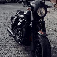 moto Guzzi V9 bobber 