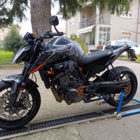 KTM 890 Duke MY2021