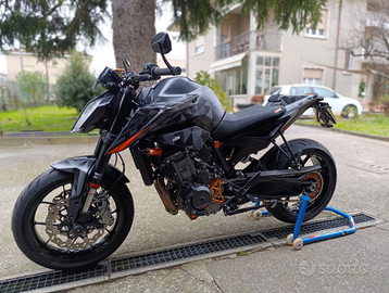 KTM 890 Duke MY2021