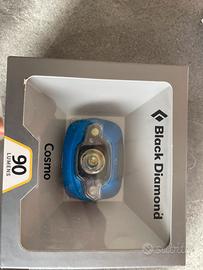 Lampada frontale 90 lumen