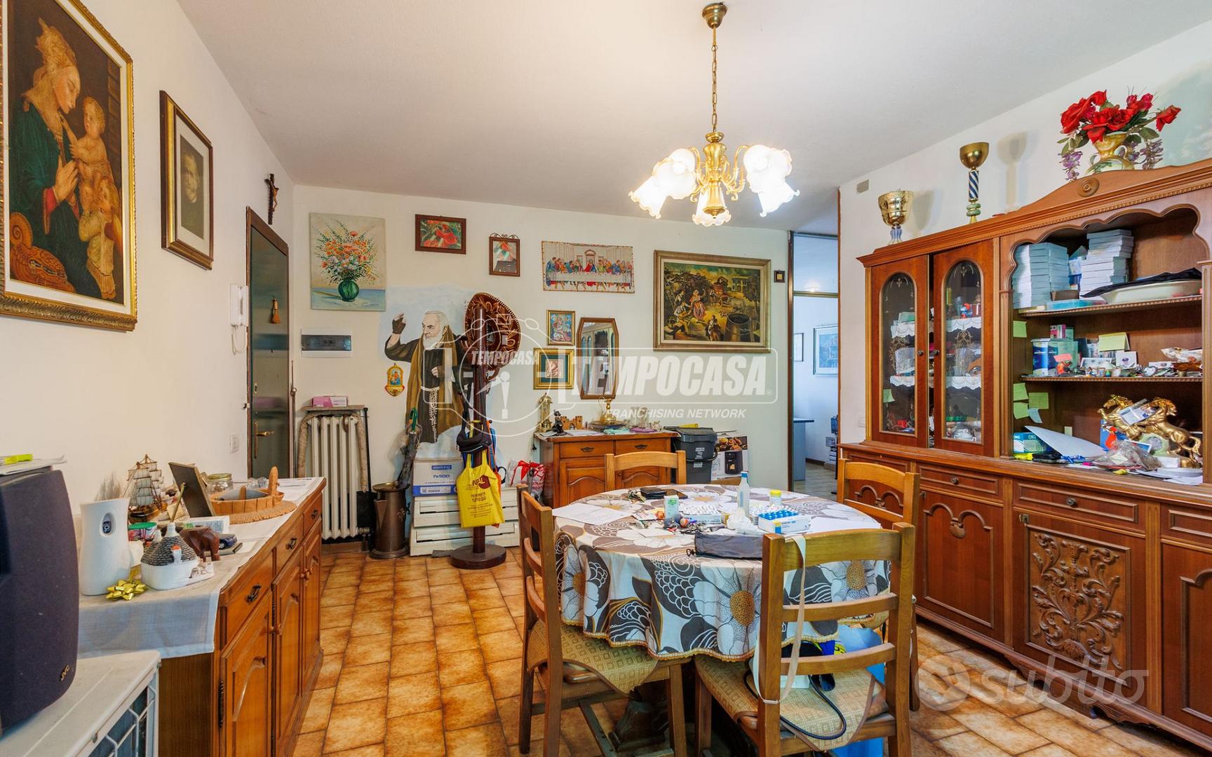 QUADRILOCALE CON GARAGE E CANTINA. - View 5