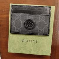 Portacarte Gucci Nuovo