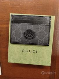 Portacarte Gucci Nuovo