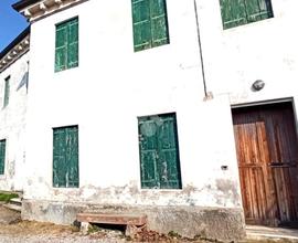 VILLA A SCHIERA A VO'