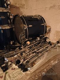 batteria acustica