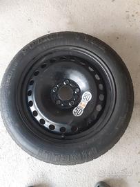 Ruotino ruota scorta