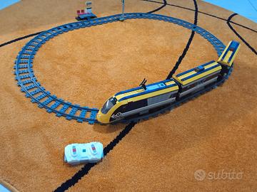 Lego originale treno 60197