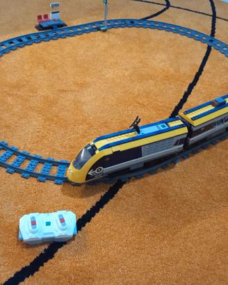 Lego originale treno 60197