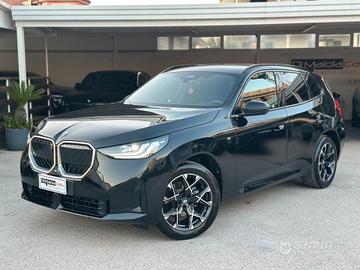 Bmw X3 xDrive20d MSport '25 tetto