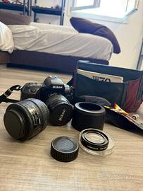 Macchina fotografica