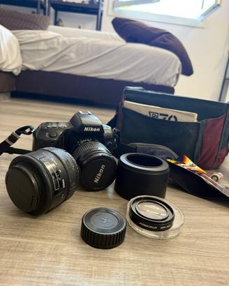 Macchina fotografica