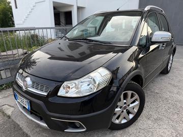 Fiat Sedici 1.6 16V Dynamic Euro 5b 2013