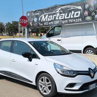 RENAULT CLIO MOSCHINO 1.5 HDI 75cv LED/NAVI/SES.PO