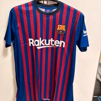 maglia ufficiale del FC Barcelona Coutinho7