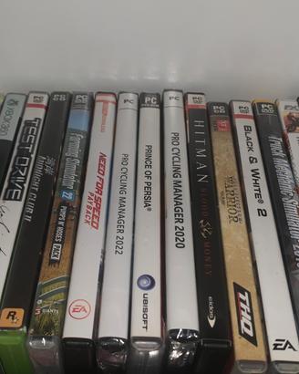 Giochi pc