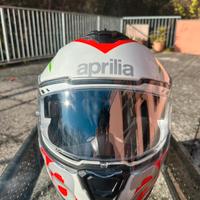 Casco usato Moto Integrale Aprilia "Overtake"