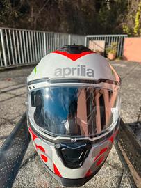 Casco usato Moto Integrale Aprilia "Overtake"