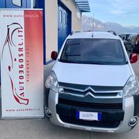 CITROEN Berlingo Multispace 1.6 HDi 90 XTR 7 POS