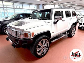 HUMMER H3 3.7 Benz. Auto. *Cerchi da 22''*