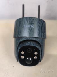 iZEEKER ig 500 4G LTE Fototrappola Solare
