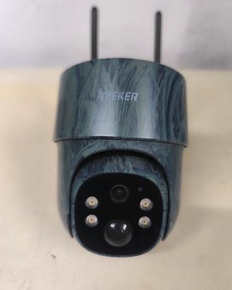 iZEEKER ig 500 4G LTE Fototrappola Solare